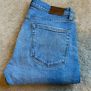 J Crew 250 skinny jeans (29x30)